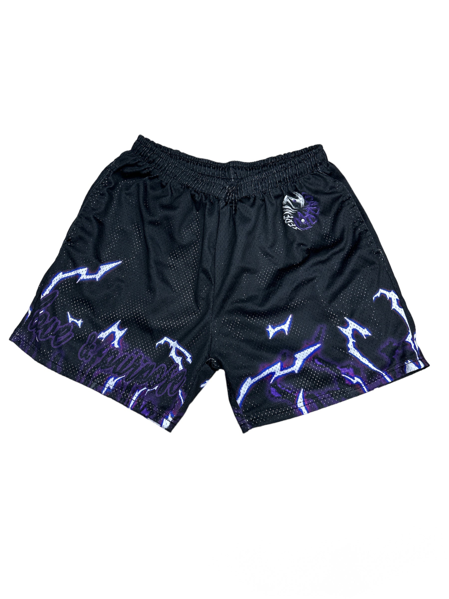 “Ki” Mesh Shorts