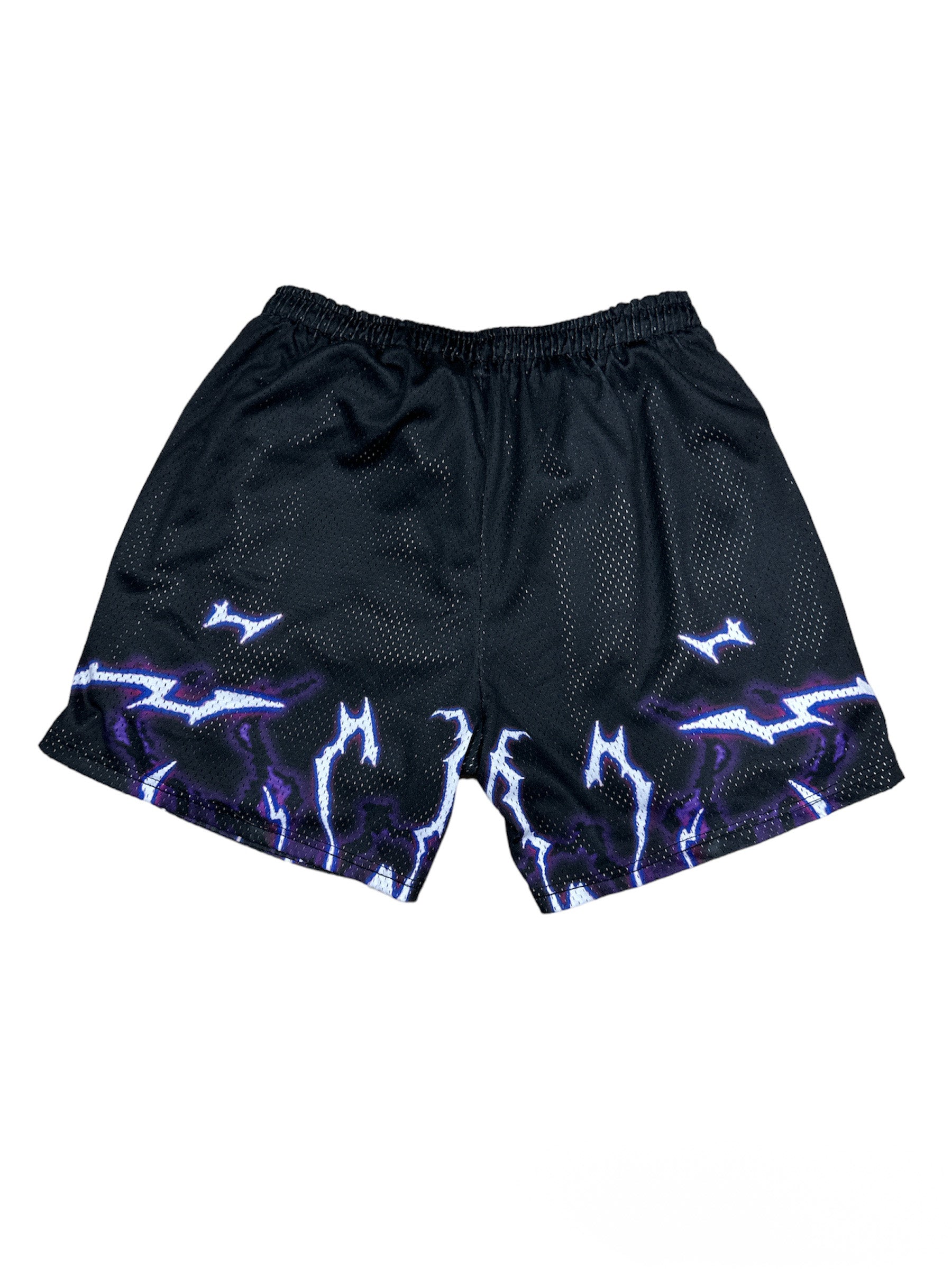 “Ki” Mesh Shorts